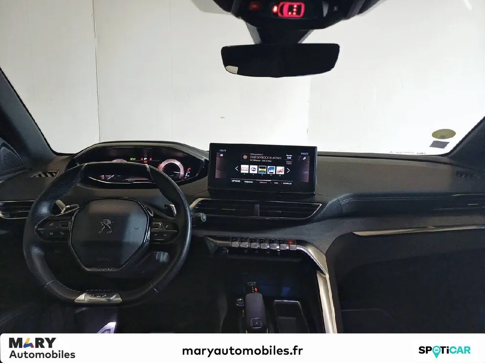 Véhicule occasion 187000 - peugeot 3008 - Photo 8