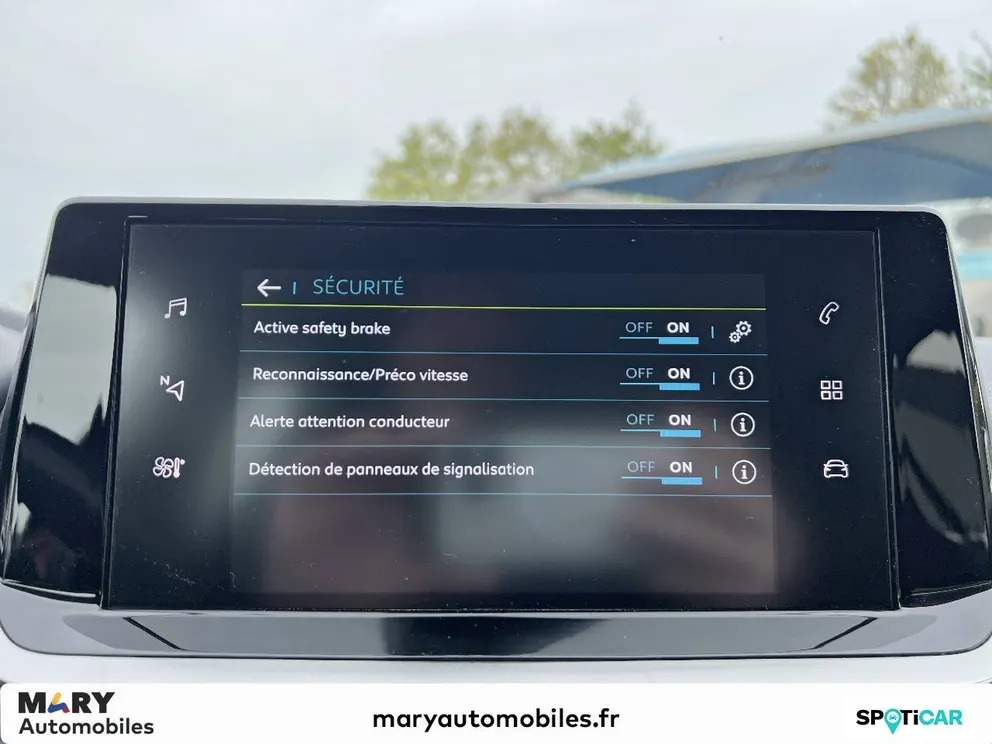 Véhicule occasion 234468 - peugeot 208 - Photo 14