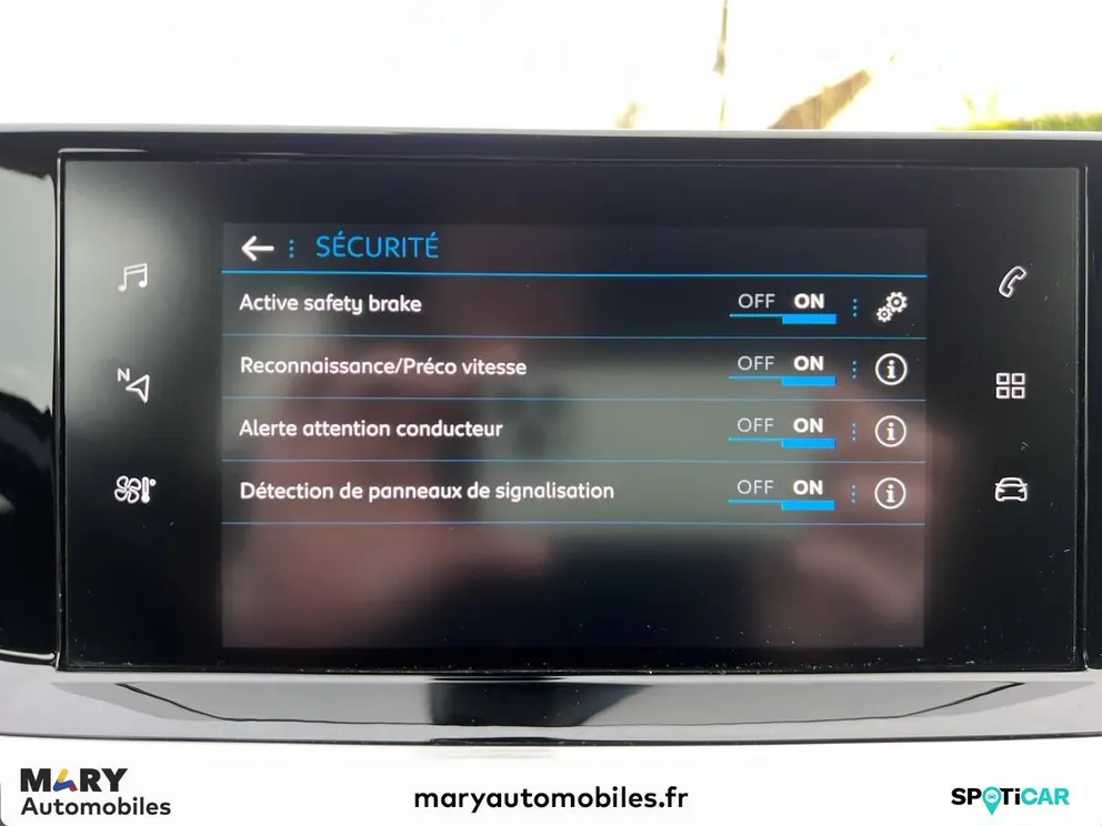 Véhicule occasion 216518 - peugeot 2008 - Photo 14