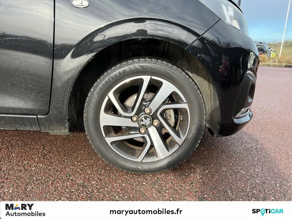 Véhicule occasion 217230 - peugeot 108 - Photo 11