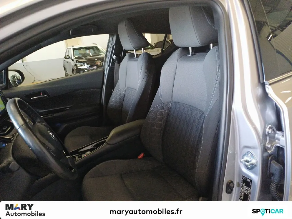 Véhicule occasion 226760 - toyota C-HR - Photo 13