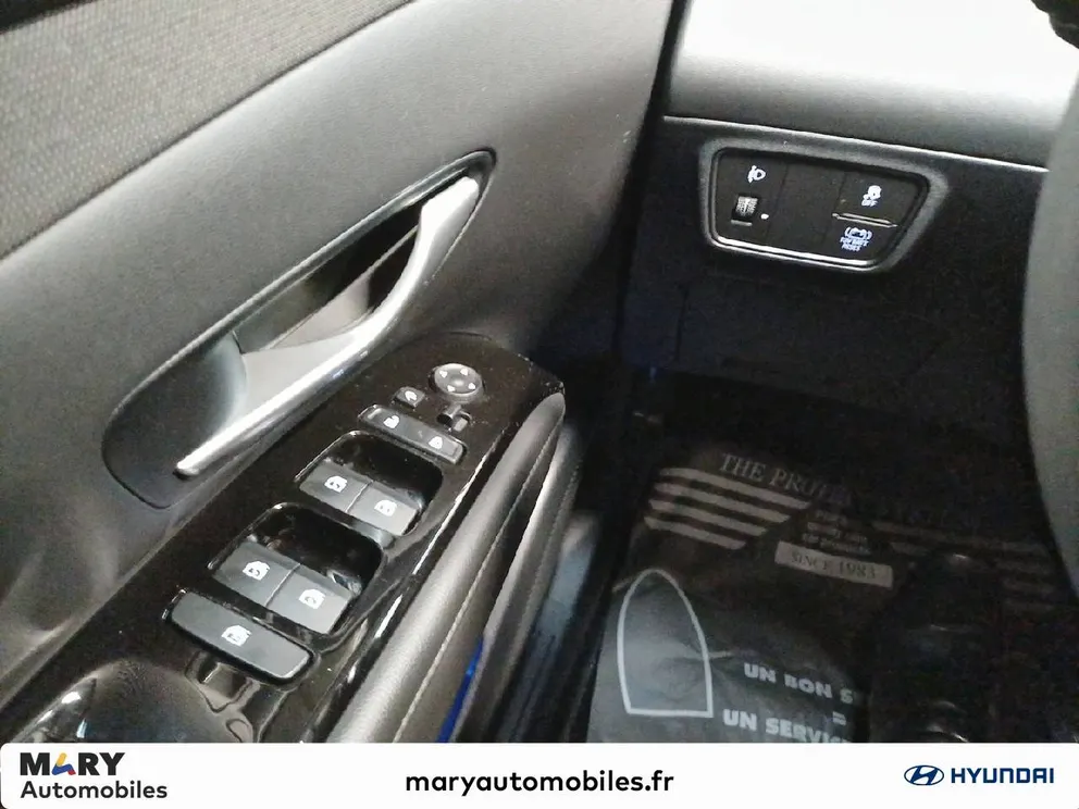 Véhicule occasion 207763 - hyundai TUCSON - Photo 16