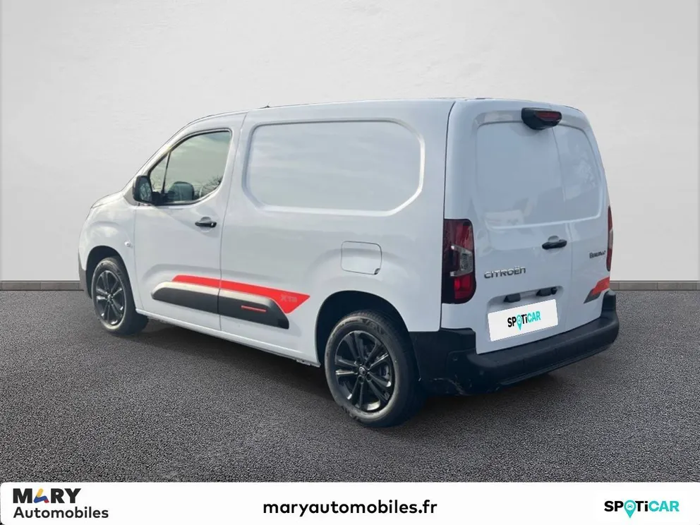 Véhicule occasion 214940 - Citroën BERLINGO - Photo 7