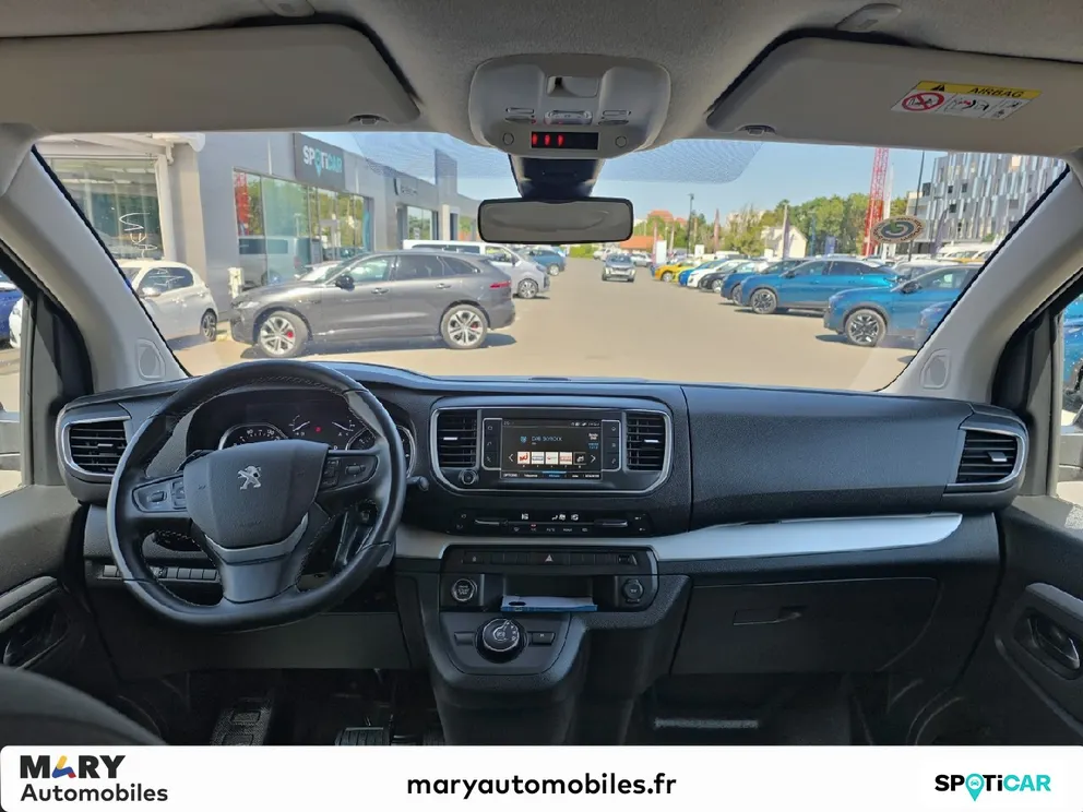 Véhicule occasion 1231866 - peugeot EXPERT - Photo 8