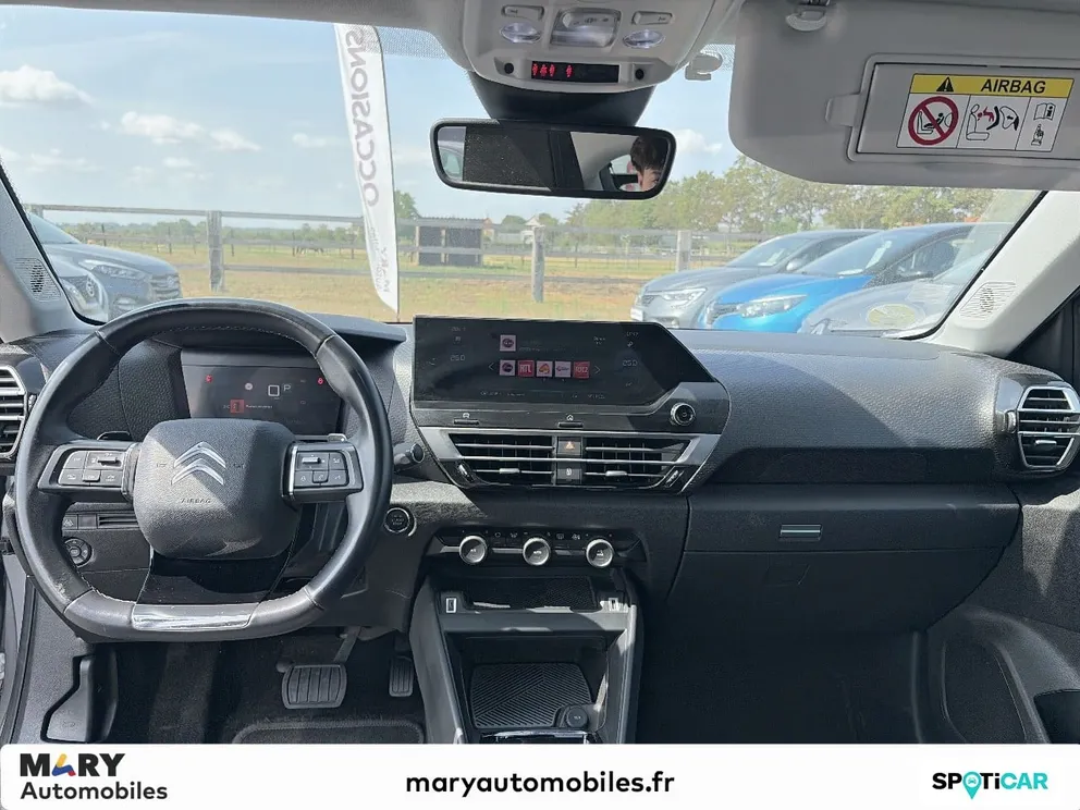 Véhicule occasion 1235670 - Citroën C4 - Photo 9