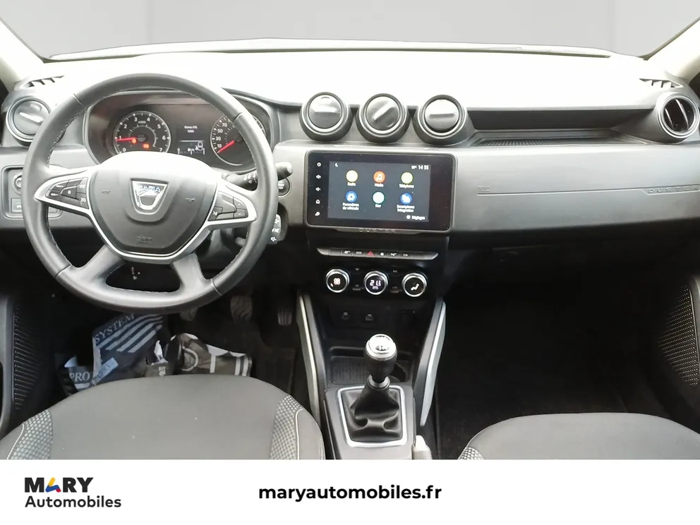 Véhicule occasion 1245856 - dacia DUSTER - Photo 15