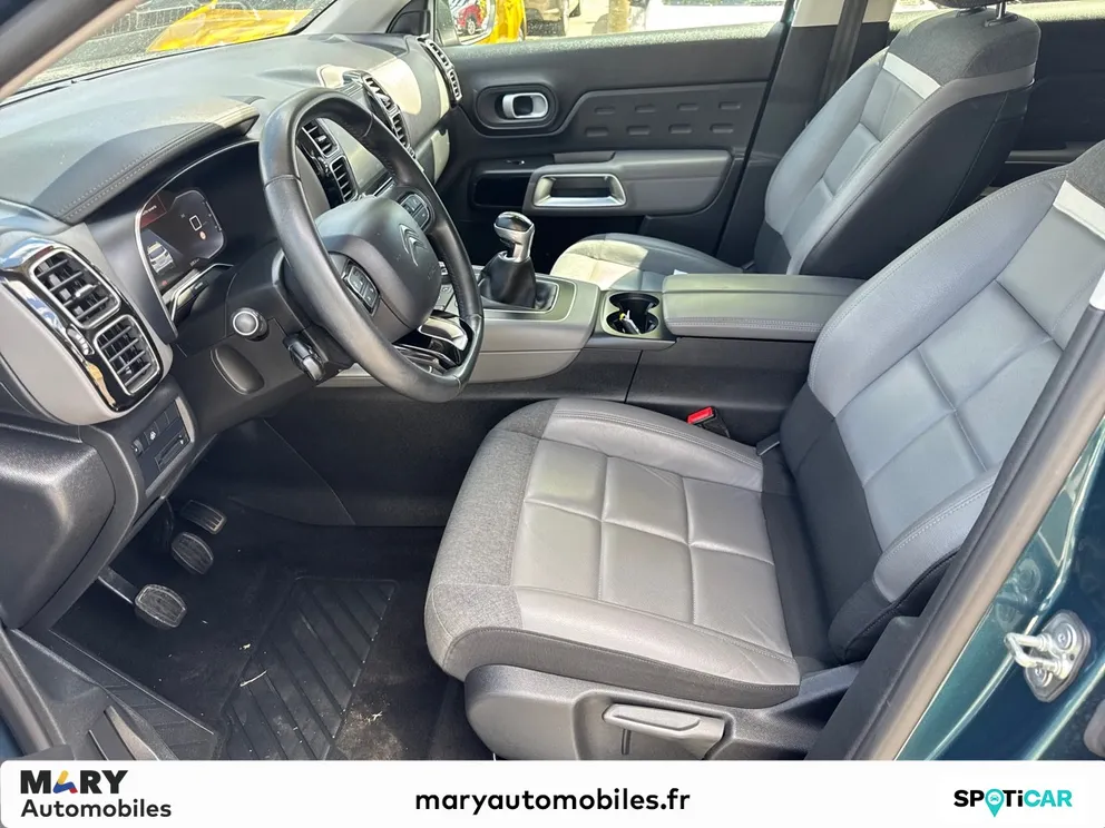 Véhicule occasion 1231591 - Citroën C5 AIRCROSS - Photo 13