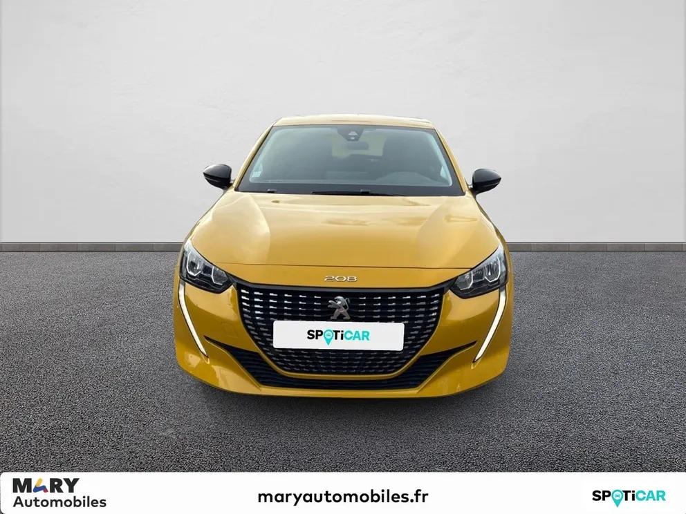 Véhicule occasion 1240555 - peugeot 208 - Photo 6