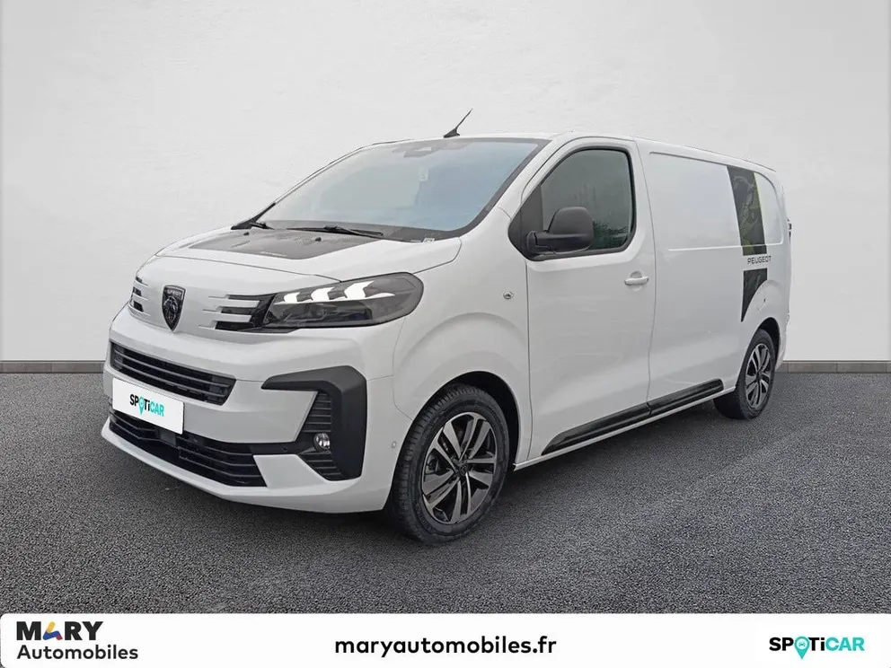 Véhicule occasion 209596 - peugeot EXPERT - Photo 1