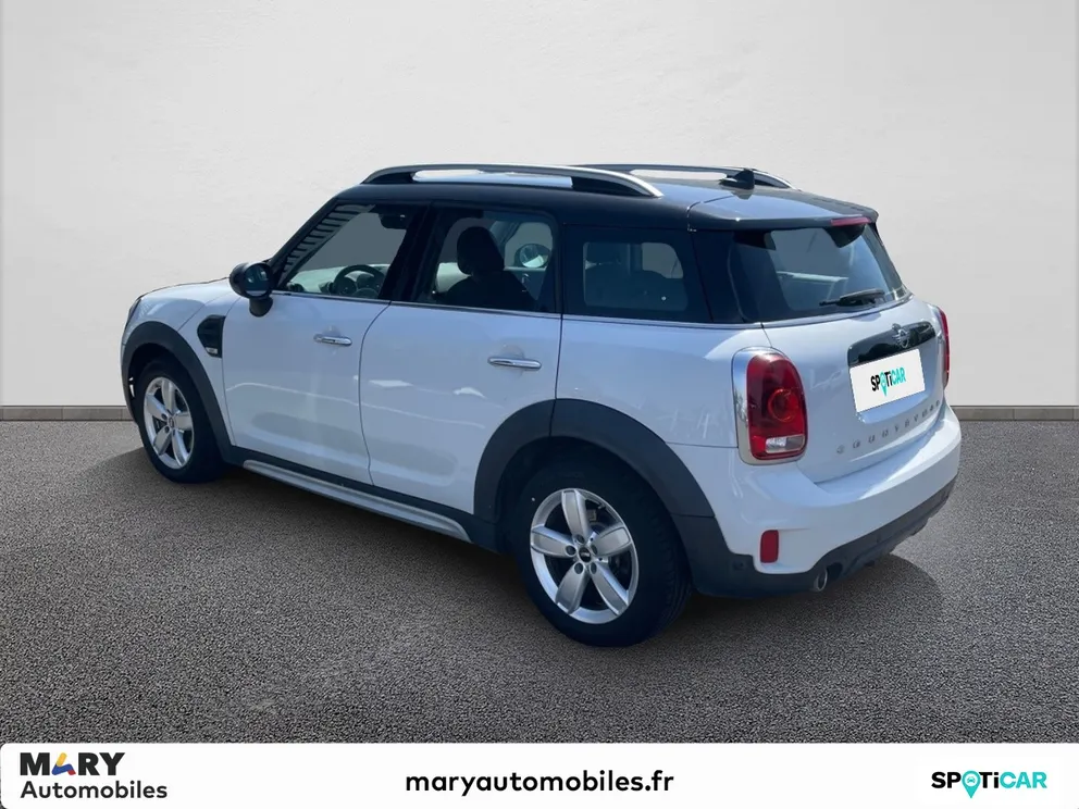 Véhicule occasion 1230451 - mini COUNTRYMAN - Photo 2