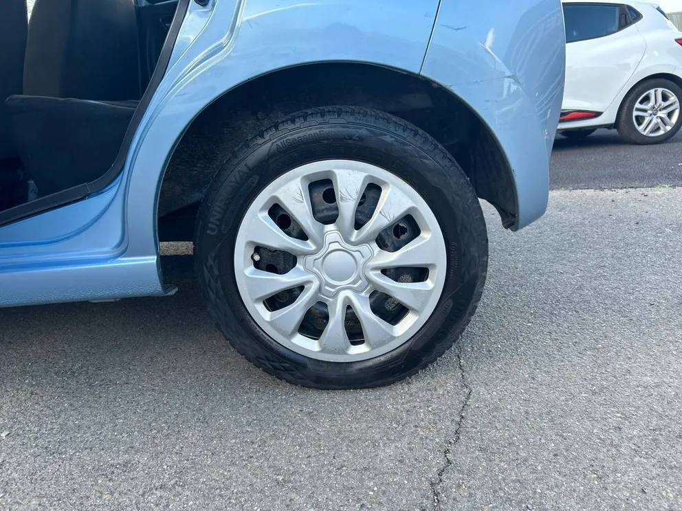 Véhicule occasion 208168 - suzuki ALTO - Photo 11