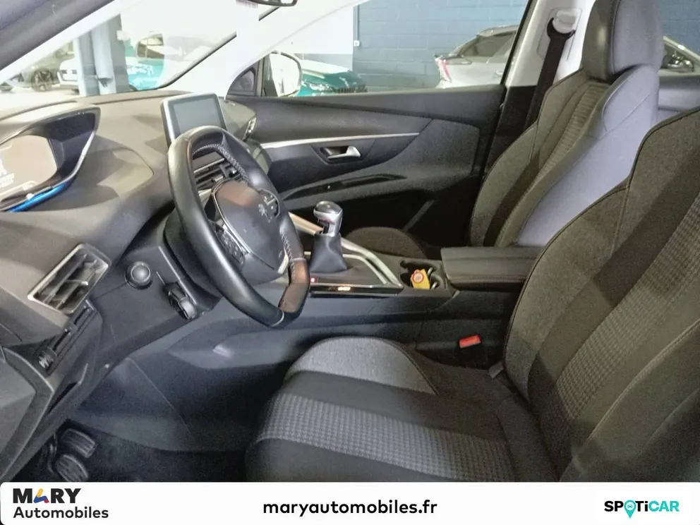 Véhicule occasion 214009 - peugeot 3008 - Photo 9