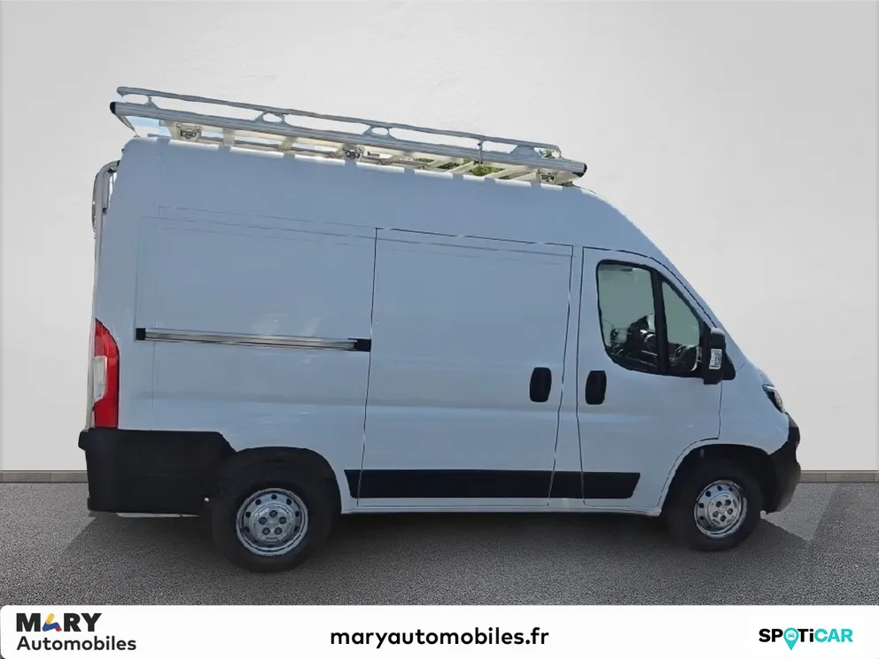 Véhicule occasion 1234974 - peugeot BOXER - Photo 4