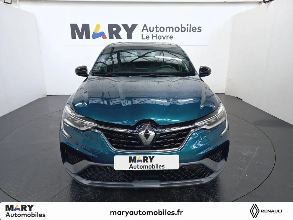 Véhicule occasion 214080 - renault ARKANA - Photo 2