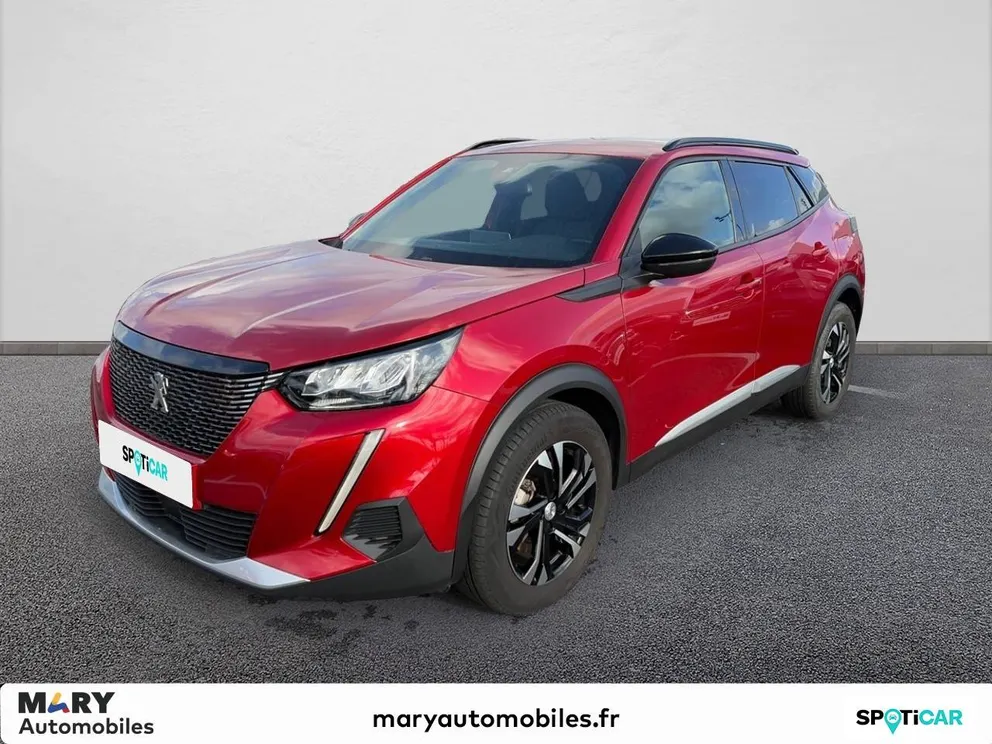 Véhicule occasion 222294 - peugeot 2008 - Photo 1