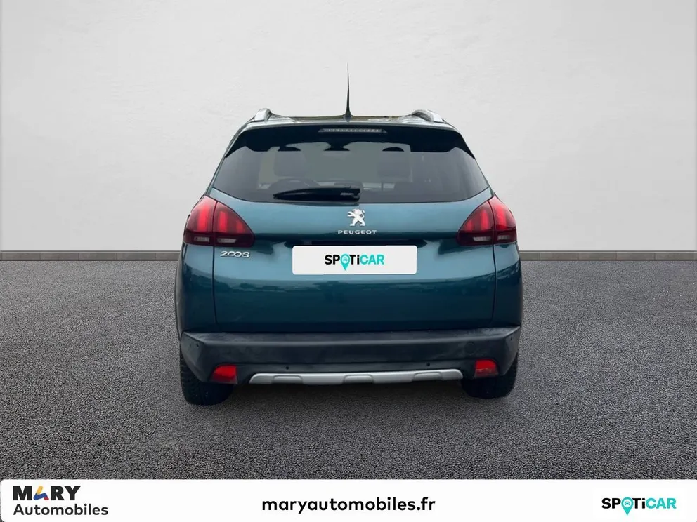 Véhicule occasion 203674 - peugeot 2008 - Photo 5