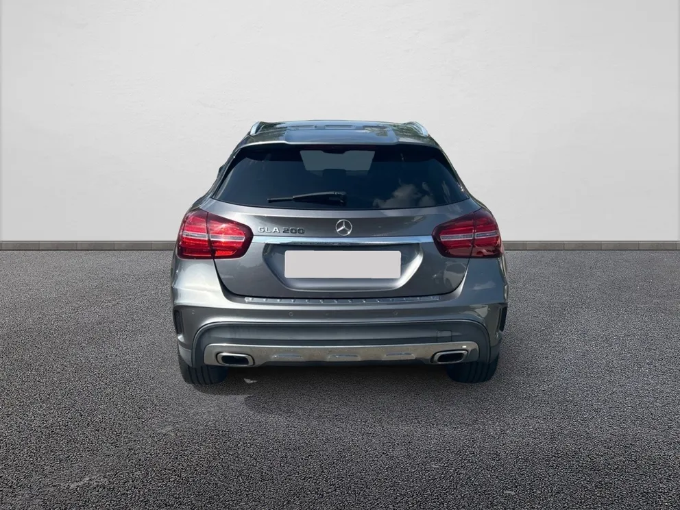 Véhicule occasion 1235600 - mercedes GLA - Photo 3