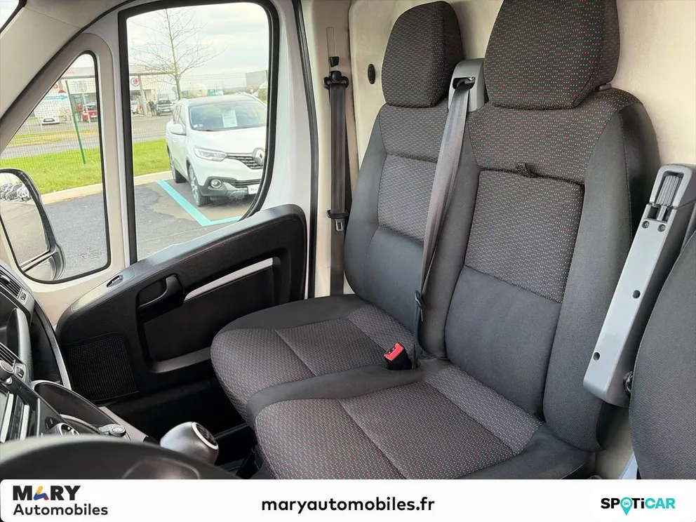Véhicule occasion 202485 - peugeot BOXER - Photo 10