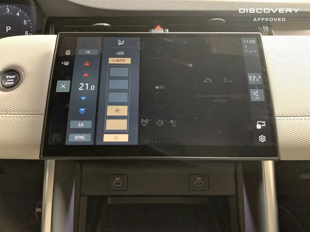 Véhicule occasion 198741 - land rover DISCOVERY SPORT - Photo 12