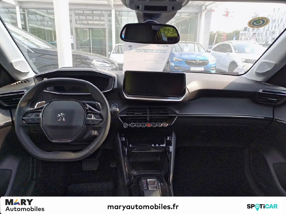 Véhicule occasion 222375 - peugeot 208 - Photo 7