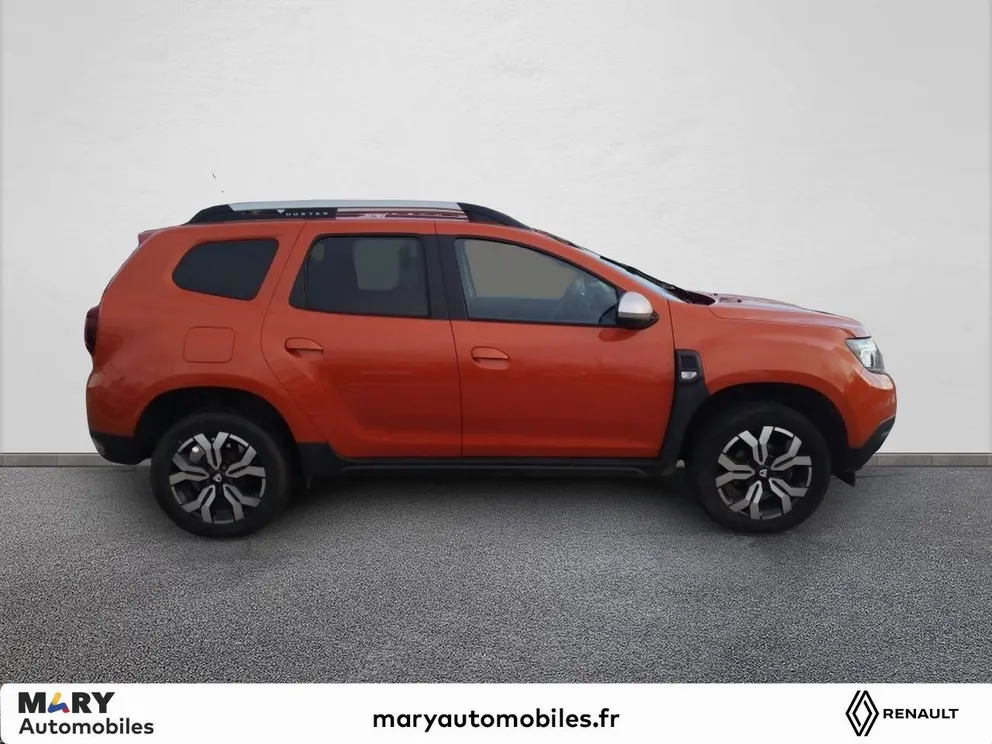 Véhicule occasion 204073 - dacia DUSTER - Photo 4