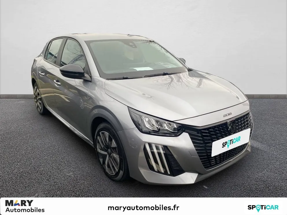 Véhicule occasion 220236 - peugeot 208 - Photo 6