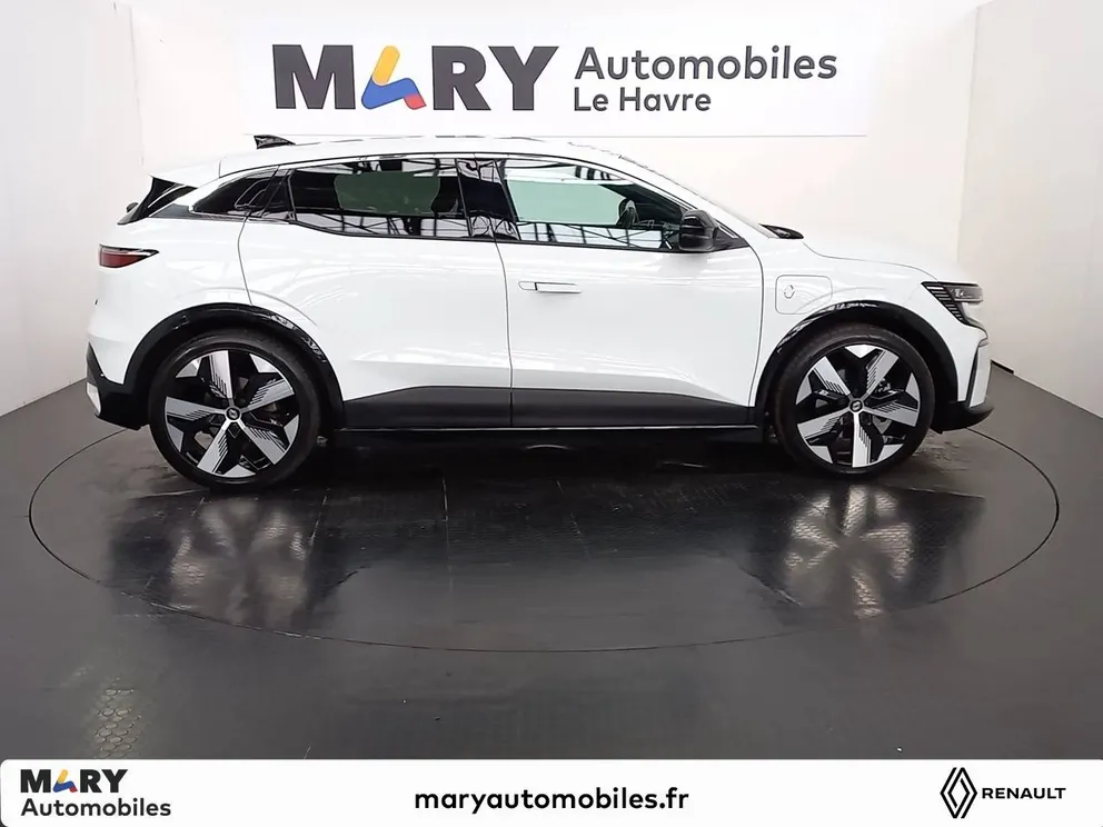 Véhicule occasion 192436 - renault MEGANE - Photo 4