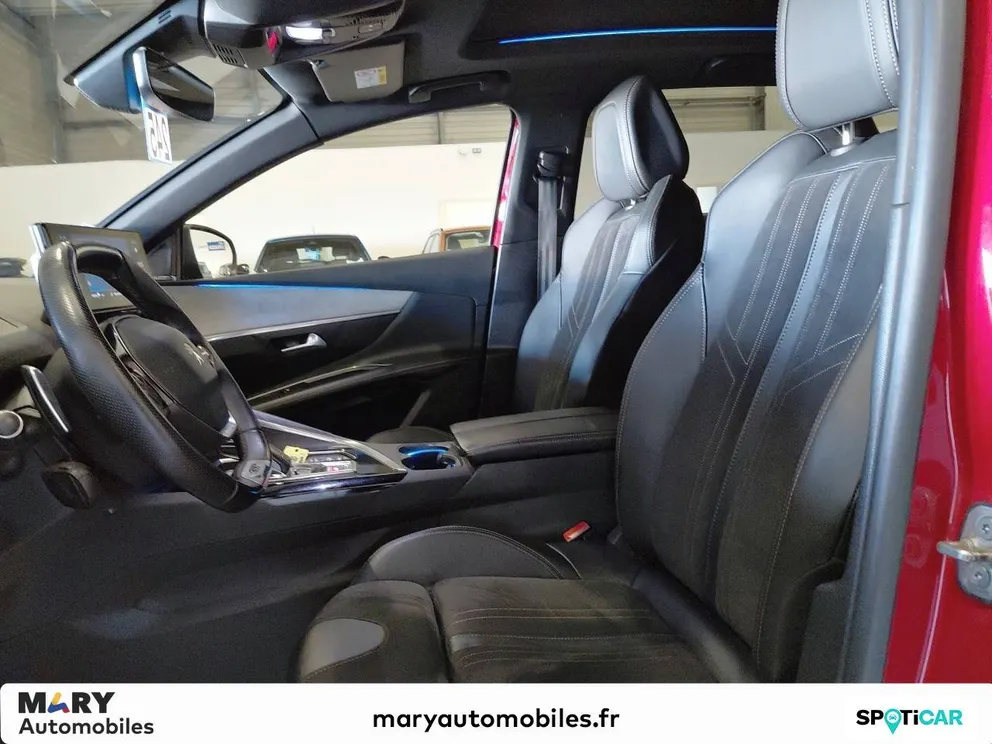 Véhicule occasion 198225 - peugeot 3008 - Photo 9