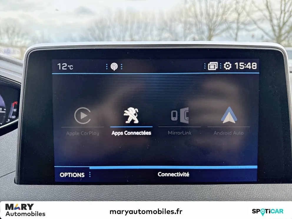 Véhicule occasion 212680 - peugeot 3008 - Photo 21