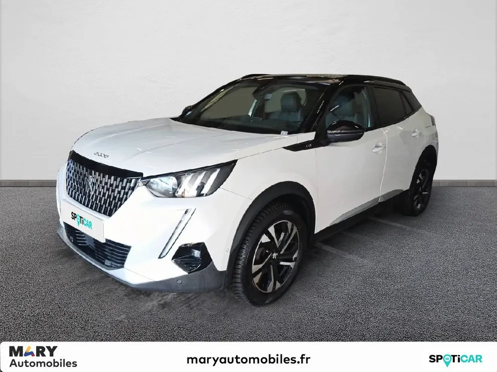 Véhicule occasion 231584 - peugeot 2008 - Photo 1