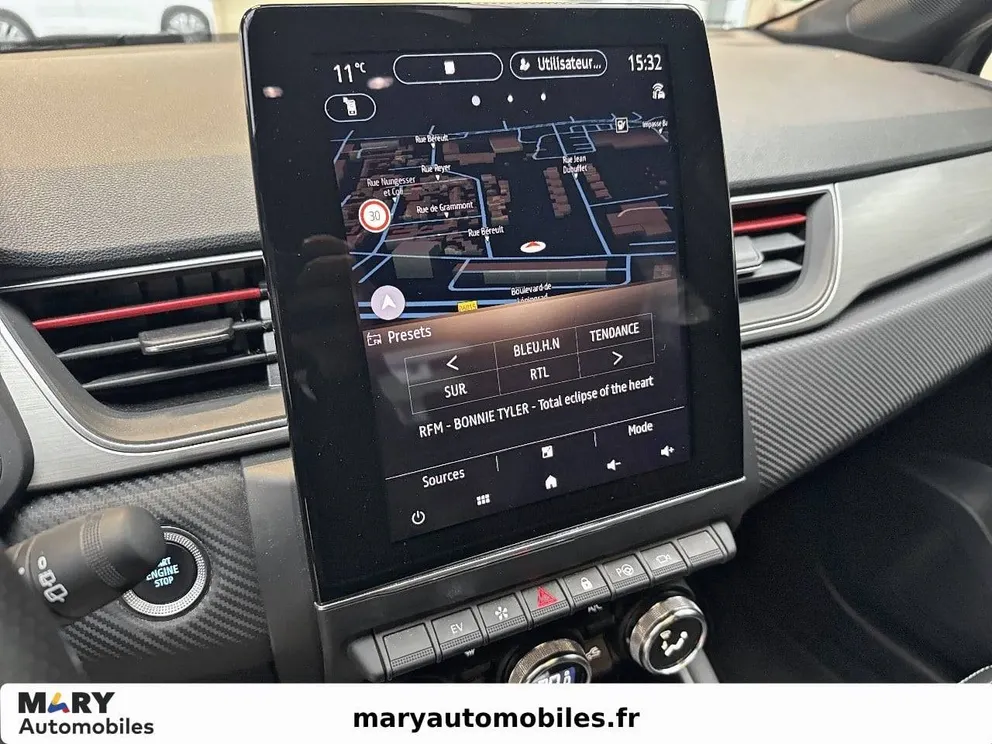 Véhicule occasion 196545 - renault CAPTUR - Photo 17