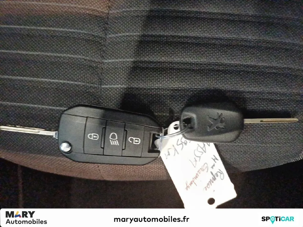 Véhicule occasion 195012 - peugeot 208 - Photo 15