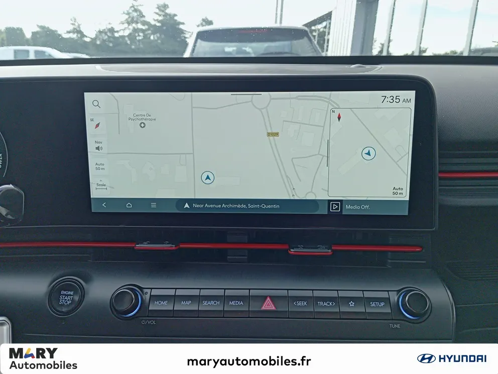 Véhicule occasion 1239572 - hyundai KONA - Photo 13