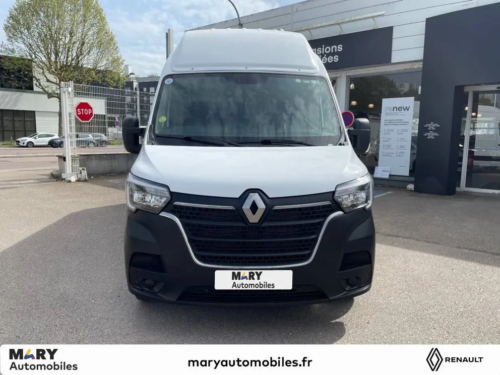 Véhicule occasion 220668 - renault MASTER - Photo 2