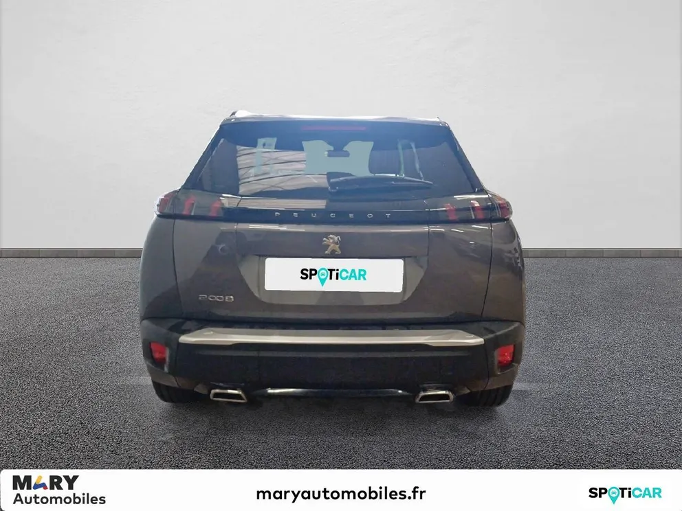 Véhicule occasion 211605 - peugeot 2008 - Photo 5
