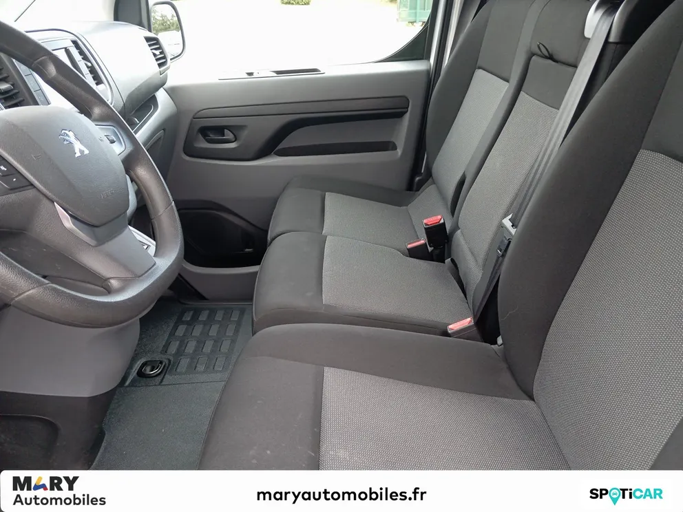 Véhicule occasion 1235059 - peugeot EXPERT - Photo 13