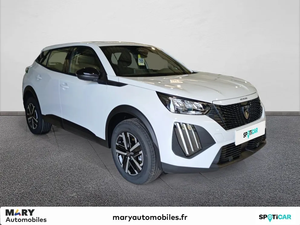Véhicule occasion 1234670 - peugeot 2008 - Photo 5