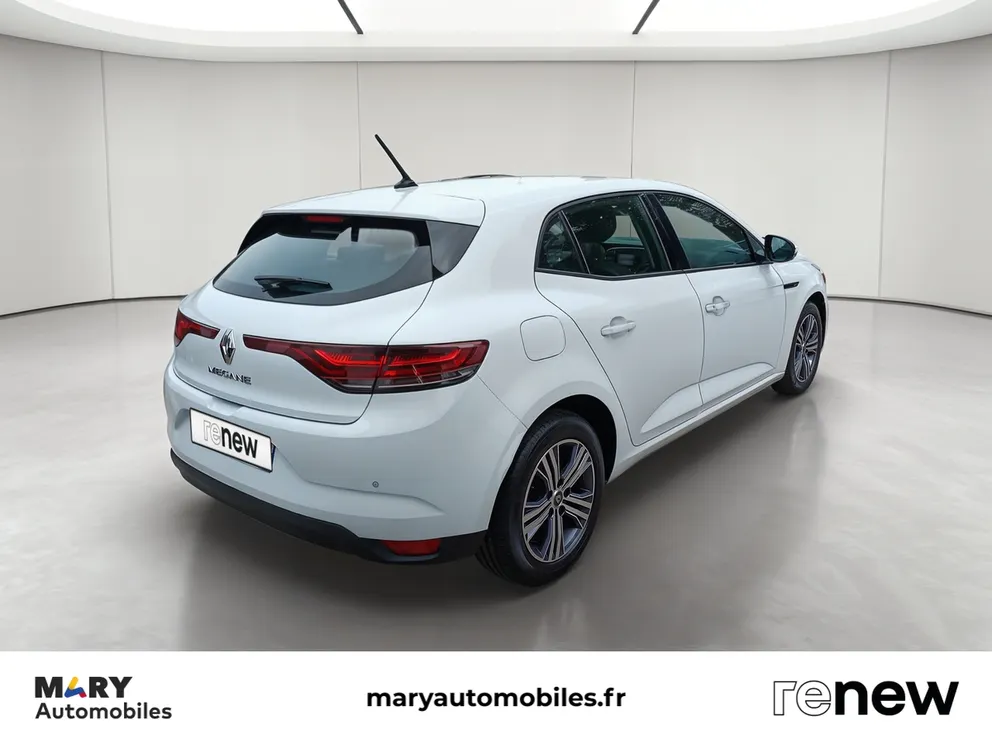 Véhicule occasion 1230441 - renault MEGANE - Photo 5
