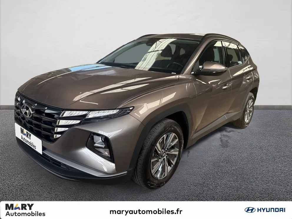 Véhicule occasion 1237019 - hyundai TUCSON - Photo 1
