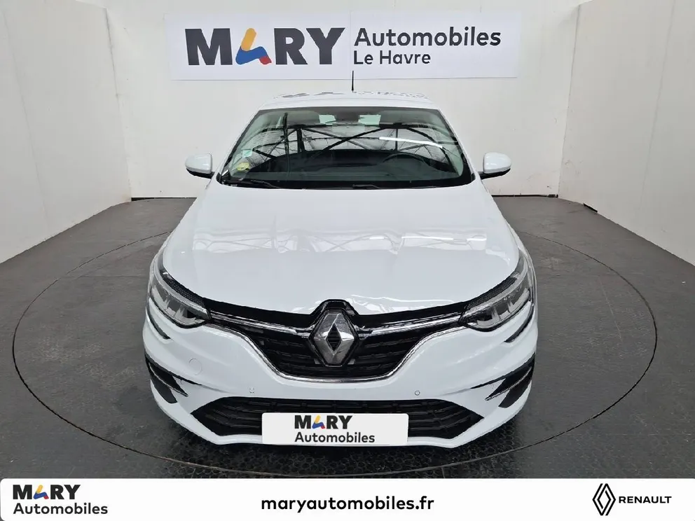 Véhicule occasion 229196 - renault MEGANE - Photo 8