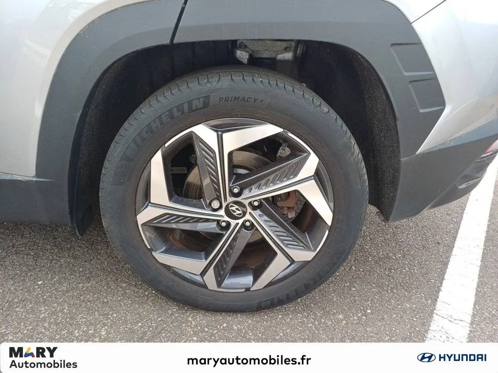 Véhicule occasion 196119 - hyundai TUCSON - Photo 11