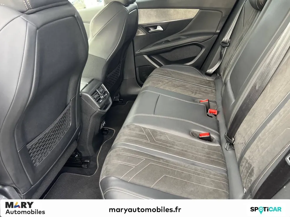 Véhicule occasion 188340 - peugeot 3008 - Photo 9