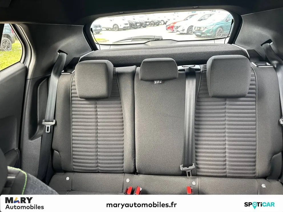 Véhicule occasion 232943 - peugeot 2008 - Photo 21