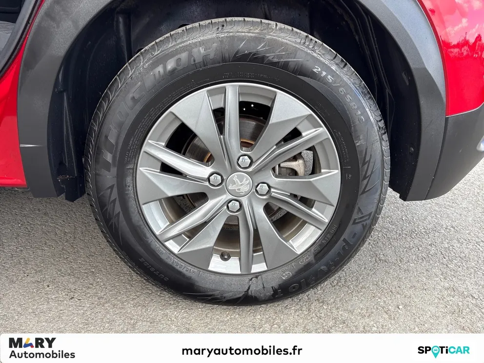 Véhicule occasion 1235486 - peugeot 2008 - Photo 7