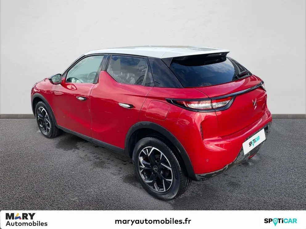 Véhicule occasion 195445 - ds DS 3 - Photo 7