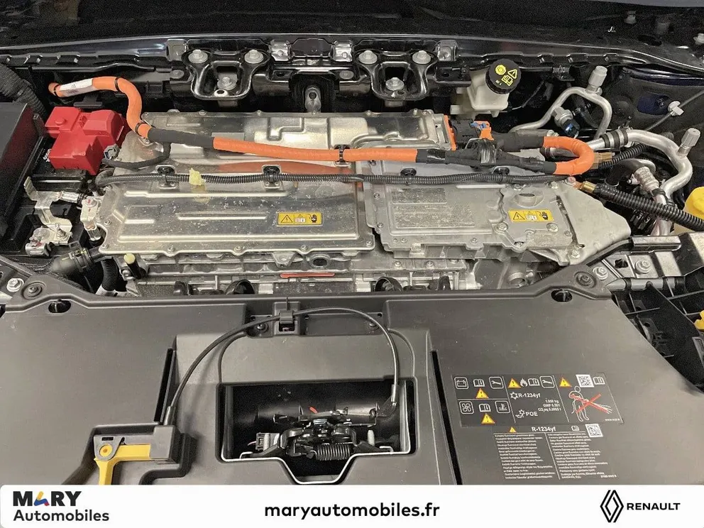 Véhicule occasion 208838 - renault SCENIC - Photo 19