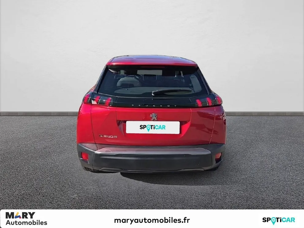 Véhicule occasion 211079 - peugeot 2008 - Photo 5