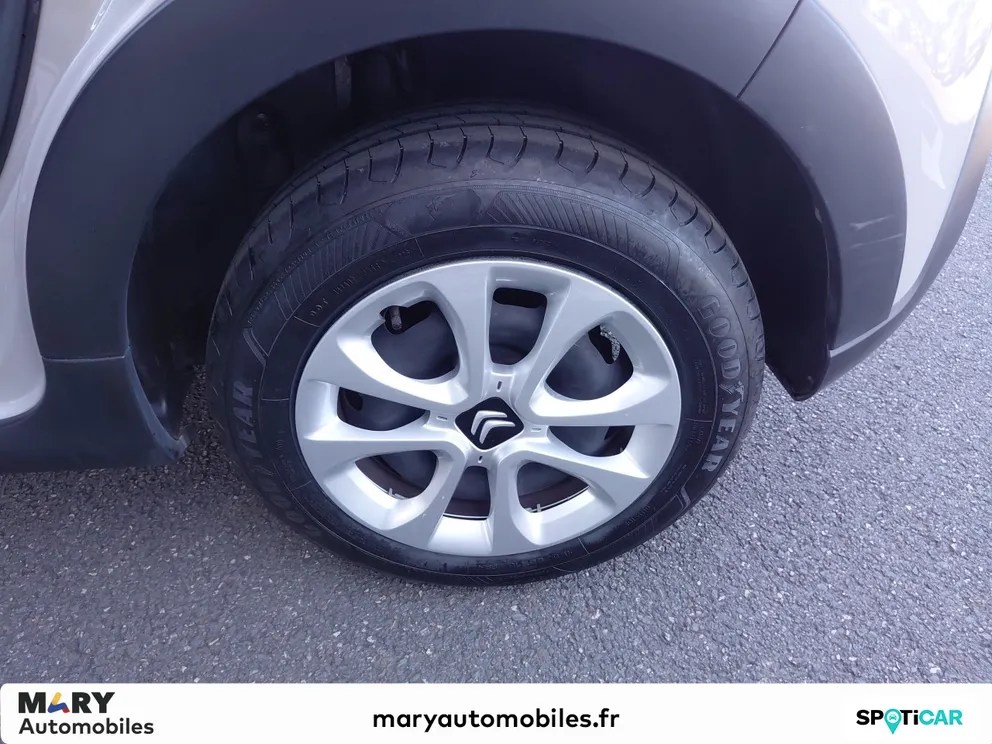 Véhicule occasion 1239822 - Citroën C3 - Photo 7