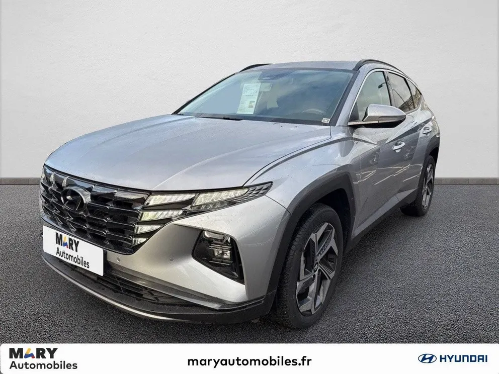 Véhicule occasion 202824 - hyundai TUCSON - Photo 1
