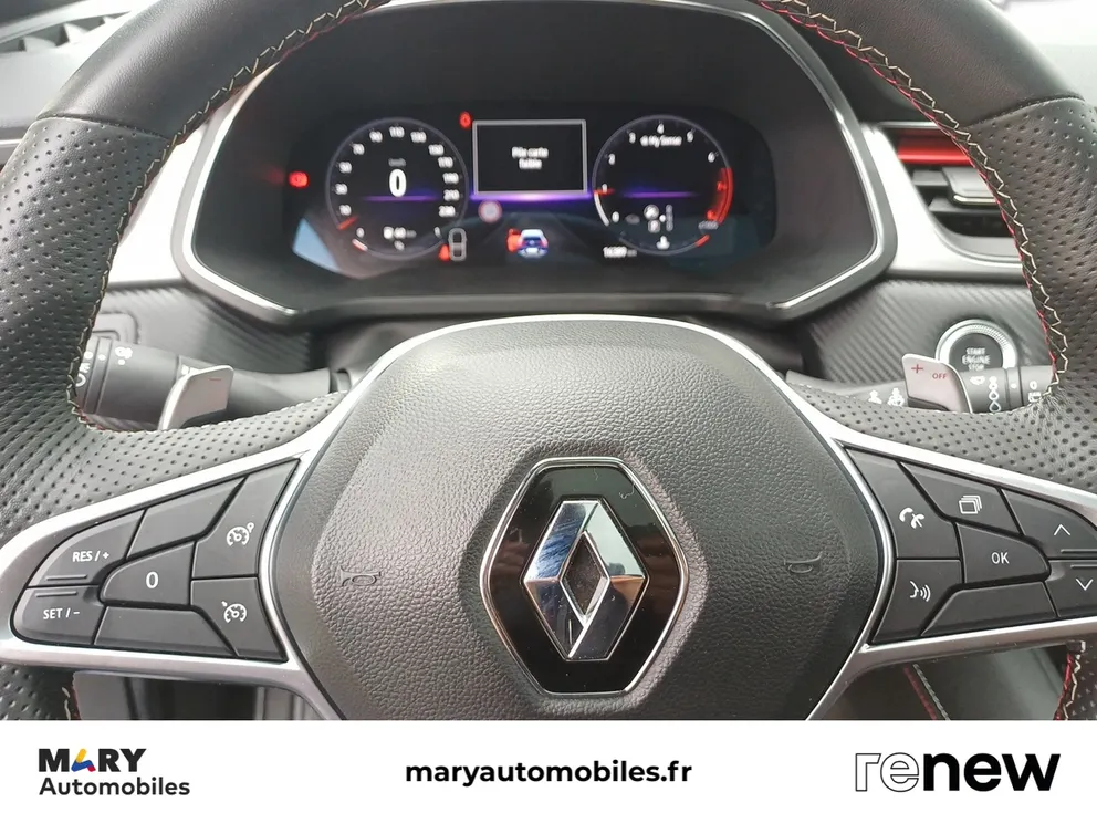 Véhicule occasion 1229748 - renault CAPTUR - Photo 12